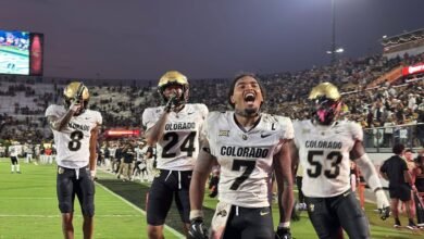 WATCH: Colorado’s Cam’Ron Silmon-Craig outstanding 95-yard scoop-six vs. UCF