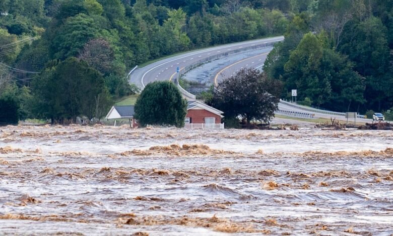 ETSU Football Endures 12-Hour Travel Delay Due to Hurricane Helene