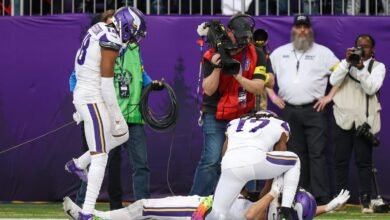 Questions Answered: Hockenson and Risner, More Proof from the Vikings, Dallas Turner