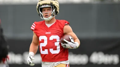 Christian McCaffrey Has Bilateral Achilles Tendinitis – Doctor Explains