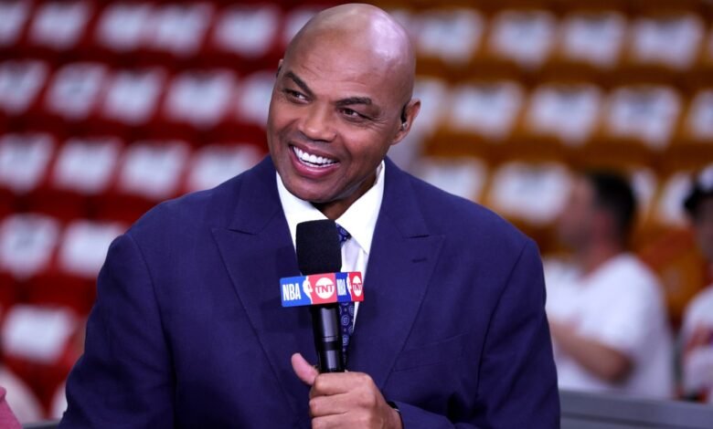 Charles Barkley Launches Production Company In Deal With Redbird IMI