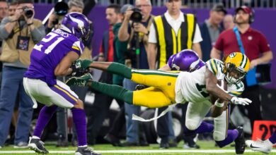 Vikings Have a Chance to Get Obscenely Rich on Offense