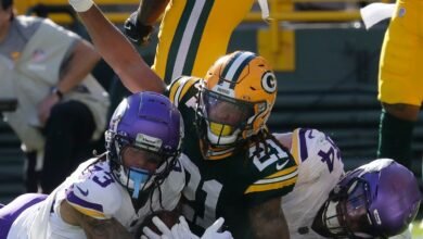 Are the Packers That Close to the Vikings?