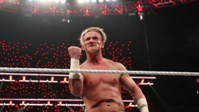 WWE Announces Ilja Dragunov Will Miss 6-9 Months with Knee Injury After Gunther Match