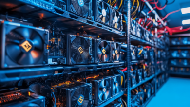 Bitcoin Mining Firm Sues Judge and Prosecutor for Targeting Crypto Firms with Noise Laws