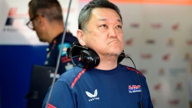 Honda transfers technical director Kawauchi to its MotoGP test team