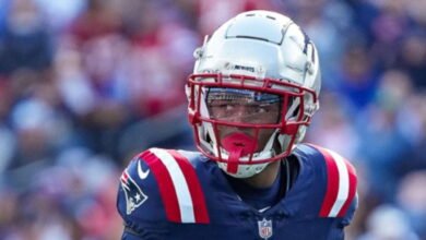 Apologizing Unlike Tyreek Hill, Patriots’ DeMario Douglas Promises Changes After Side Line Outbursts