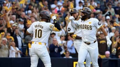 Fernando Tatis Jr., Padres Sweep Braves as MLB Fans Hype NLDS Matchup vs. Dodgers