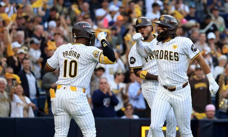 Fernando Tatis Jr., Padres Sweep Braves as MLB Fans Hype NLDS Matchup vs. Dodgers