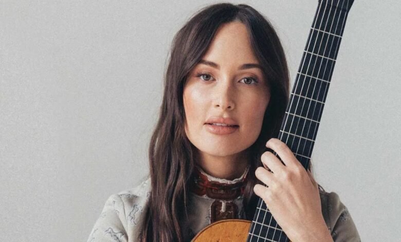 Play Kacey Musgraves’ Dreamy Ballad “Too Good to Be True”