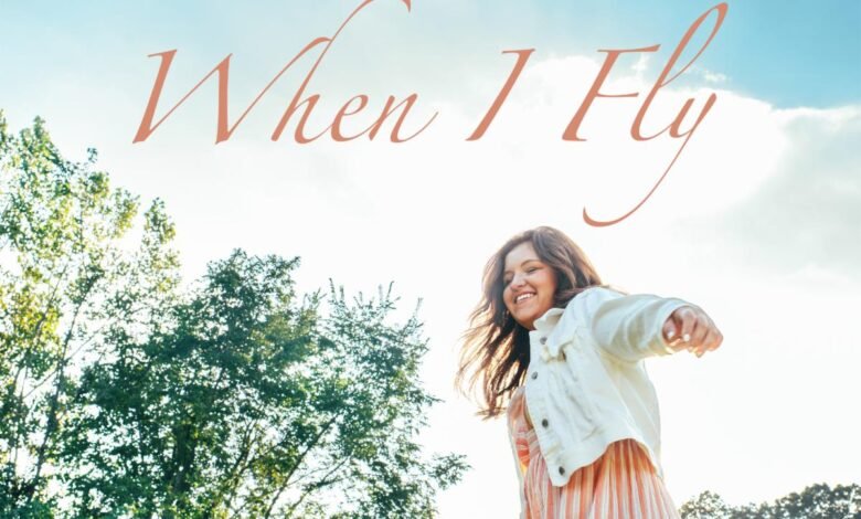 Powerful Teen Artist Liv Hatfield Releases Her Debut Single “When I Fly” to Inspire Fans of All Ages