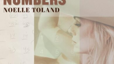 Passionately Captivating Country Artist Noelle Toland Sheds Light On A New Perspective in Brand New Release “Nashville Numbers”