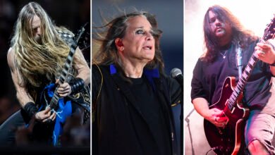 “I’m still in shock that I’m getting inducted for a second time”: Wolfgang Van Halen, Zakk Wylde and Andrew Watt to headline Ozzy Osbourne tribute at all-star Rock and Roll Hall of Fame induction ceremony