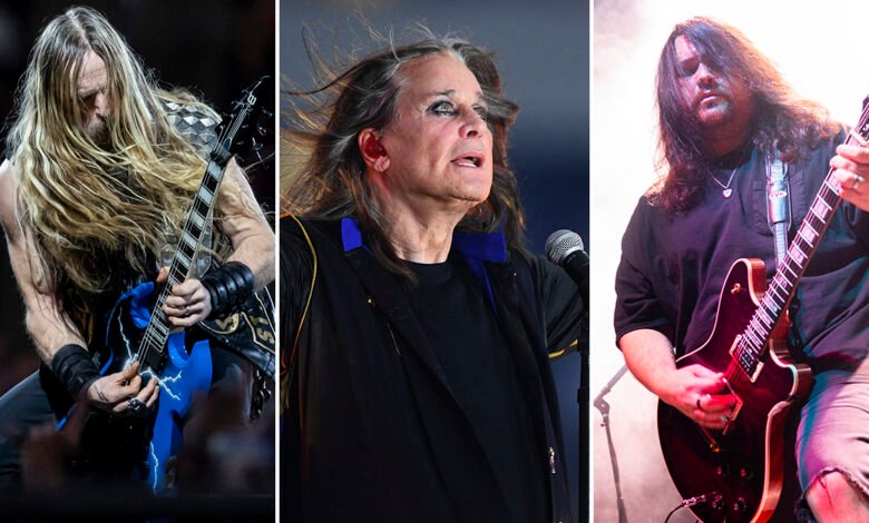 “I’m still in shock that I’m getting inducted for a second time”: Wolfgang Van Halen, Zakk Wylde and Andrew Watt to headline Ozzy Osbourne tribute at all-star Rock and Roll Hall of Fame induction ceremony