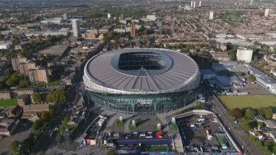 Where Is the NFL London Game Played? Location, Capacity, and More About Tottenham Hotspur Stadium