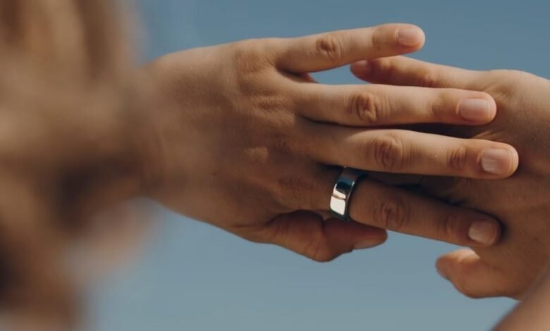 The Oura Ring just got a rare discount. Get one for $50 off right now