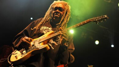 “On my 18th birthday, my brother bought me my first Stratocaster. I thought it was a copy, as I didn’t see the Fender logo. One day, I took the neck off and saw ‘9-58’ inside…” Blackbyrd McKnight on his mysterious Strat and the ’70s jazz-fun