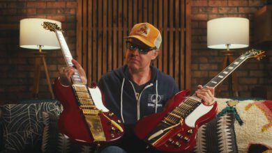 “I bought it for £300. I showed it to the then-CEO of Epiphone, and said, ‘These guys over in the UK are having a lot of fun. I want in’”: Joe Bonamassa reveals how a cheap knockoff Les Paul kickstarted his partnership with Epiphone