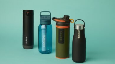 The 9 Best Smart Water Bottles for All-Day Hydration, According to Editors