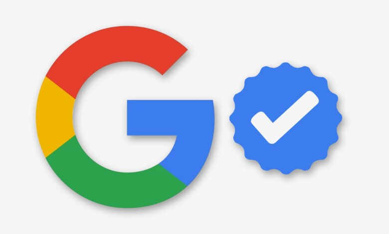 Google Search is testing Twitter-style verification badges