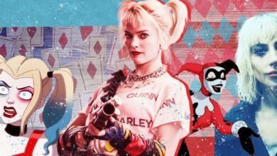 The Most Chaotic Harley Quinns of Film and TV,  including Joker: Folie à Deux, Ranked