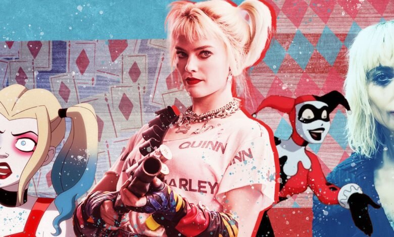 The Most Chaotic Harley Quinns of Film and TV,  including Joker: Folie à Deux, Ranked