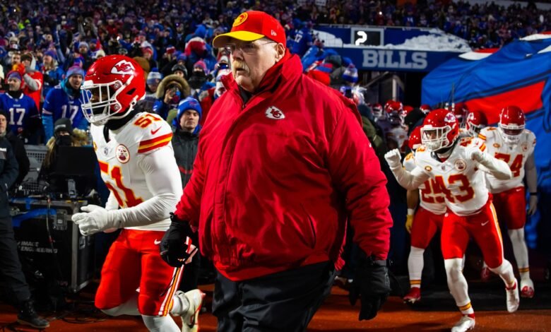 NFL Head Coach Wins Leaders: Andy Reid Continues to Climb, Mike Tomlin Close to Top-10