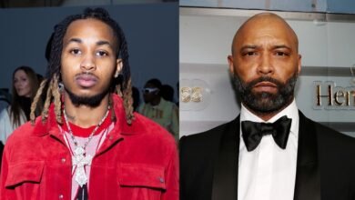 DDG Says Looking Up Joe Budden’s Accolades Made Him Feel “Way Better” About Himself