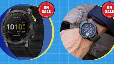 Garmin October Prime Day Sale 2024: Save Up to 36% on Smartwatches