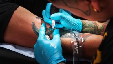 Signs Your Tattoo Is Infected—And What to Do About It