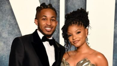 DDG Clarifies He’s Not Interested In Anyone But Halle Bailey, Says They’re “Taking A Break”