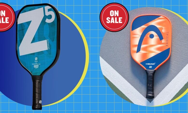 October Amazon Prime Day Pickleball Deals 2024: Up to 46% Off Pickleball Paddles