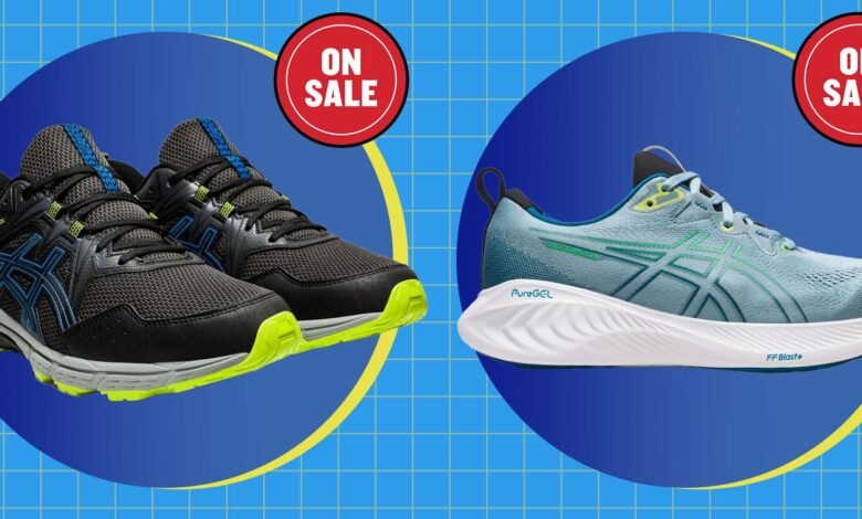 October Prime Day Asics Running Shoe Deals 2024: Take up to 50% Off Sneakers for Marathon Season