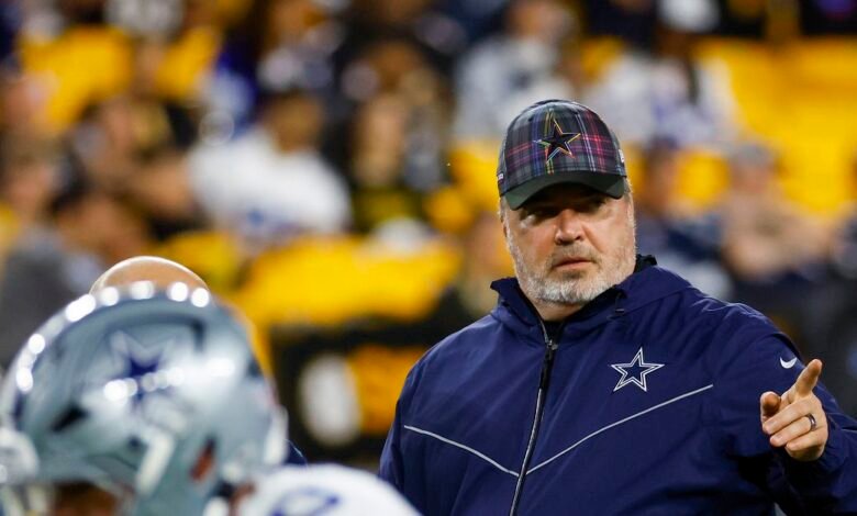 The McCarthy Chronicles: Cowboys felt right at home in win over Steelers