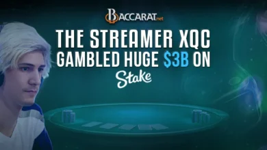 Close to $3 Billion Gambled by Online Streamer xQc