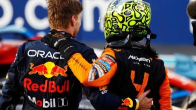 The McLaren vs Red Bull Miami mystery: An update shake-up, conspiracy or FIA intervention?