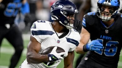 Kenneth Walker Fantasy Hub: Week 6 Injury Update, Start ‘Em/Sit ‘Em Advice, Points Projections, Trade Advice, and More