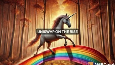 Assessing Uniswap’s price surge: Key on-chain metrics to watch