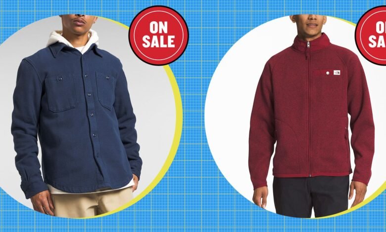 The North Face Post Prime Day Sale: Save 30% Off on Fall Jackets