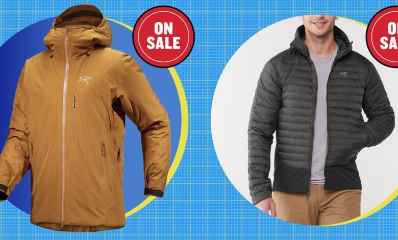 REI Arc’teryx October Sale 2024: Save up to 30% Off Fall Layers