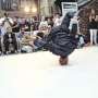 Breakdancers may risk ‘headspin hole’ caused by repetitive headspins, doctors warn