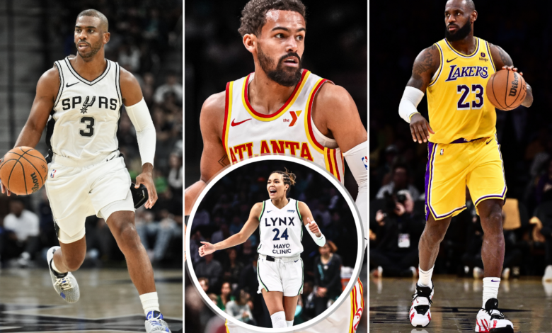 After LeBron James, Chris Paul & Trae Young Hop On Napheesa Collier’s Bandwagon As Lynx Star Causes Problems For New York Liberty