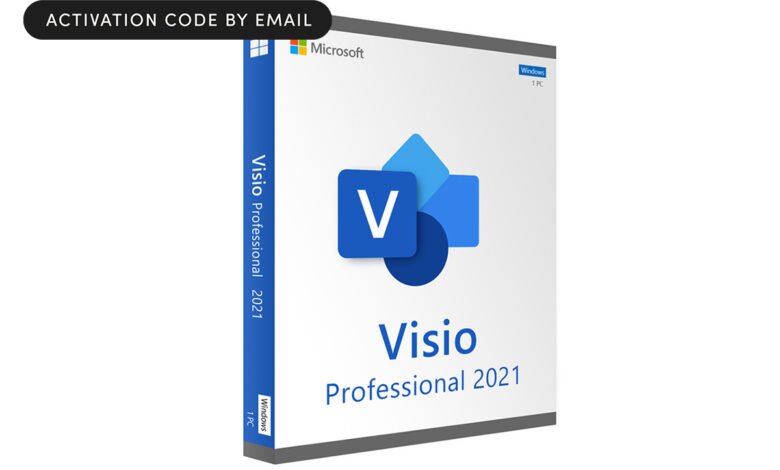 Turn your ideas into pro-level visuals with MS Visio — no design degree required