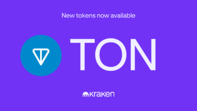 TON is available for trading!