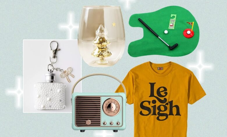 32 Yankee Swap Gift Ideas Everyone Will Fight to Keep 2024