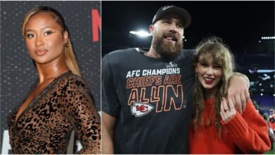 Travis Kelce’s Ex Kayla Nicole Says They Can’t ‘Communicate’ Because of Taylor Swift Fans