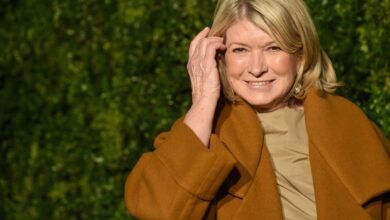 Martha Stewart Admits She Cheated on Her Husband, and Her Delivery Is Iconic