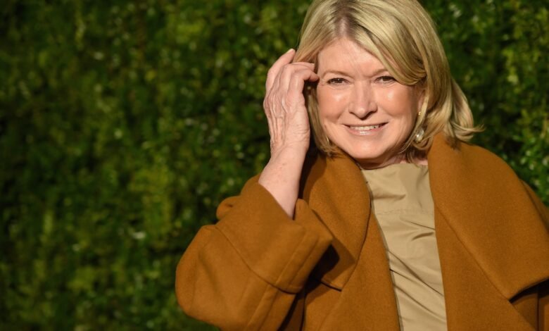 Martha Stewart Admits She Cheated on Her Husband, and Her Delivery Is Iconic