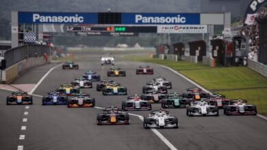 Super Formula scraps planned 2025 South Korea race