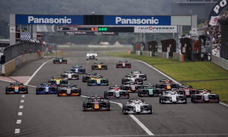 Super Formula scraps planned 2025 South Korea race